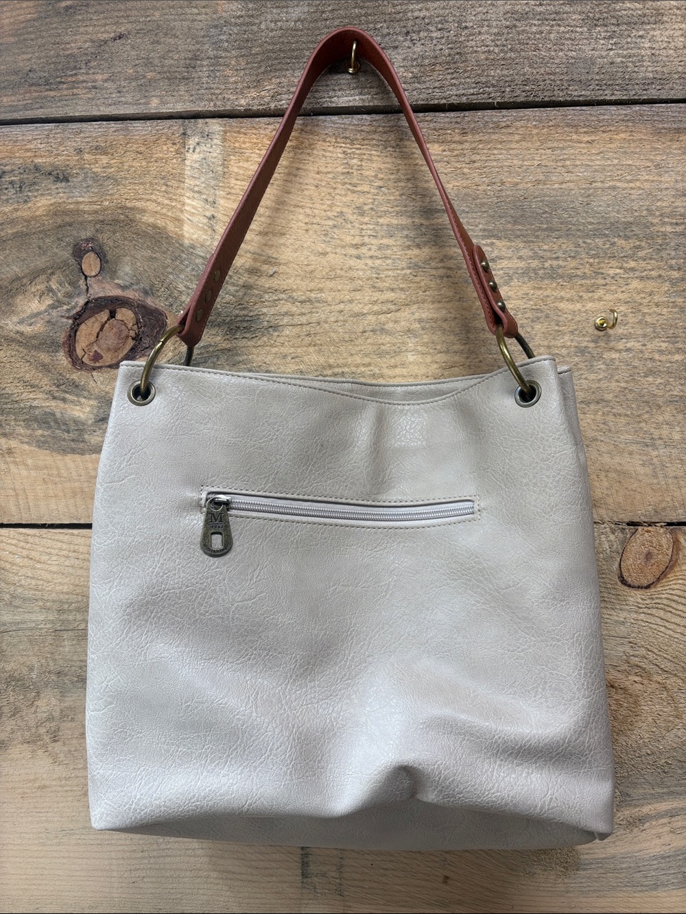 Montana West Hobo Bag - Picture 6 of 8